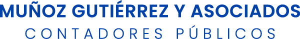 Muñoz Gutiérrez y Asociados Contadores Públicos - Logo